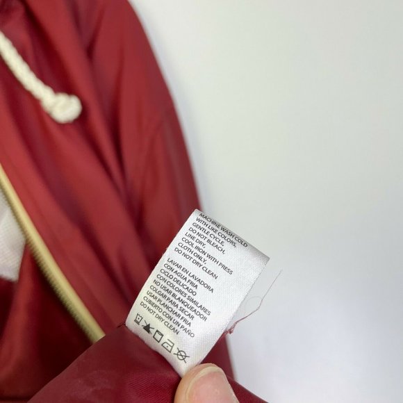 Weatherproof Vintage Mens Winbreaker Hooded Jacket - Picture 5 of 8